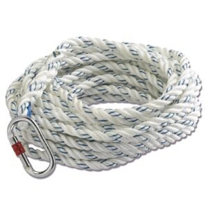 Supplier of Vaultex FAX 14mm Lifeline Rope 50 Mtr in UAE